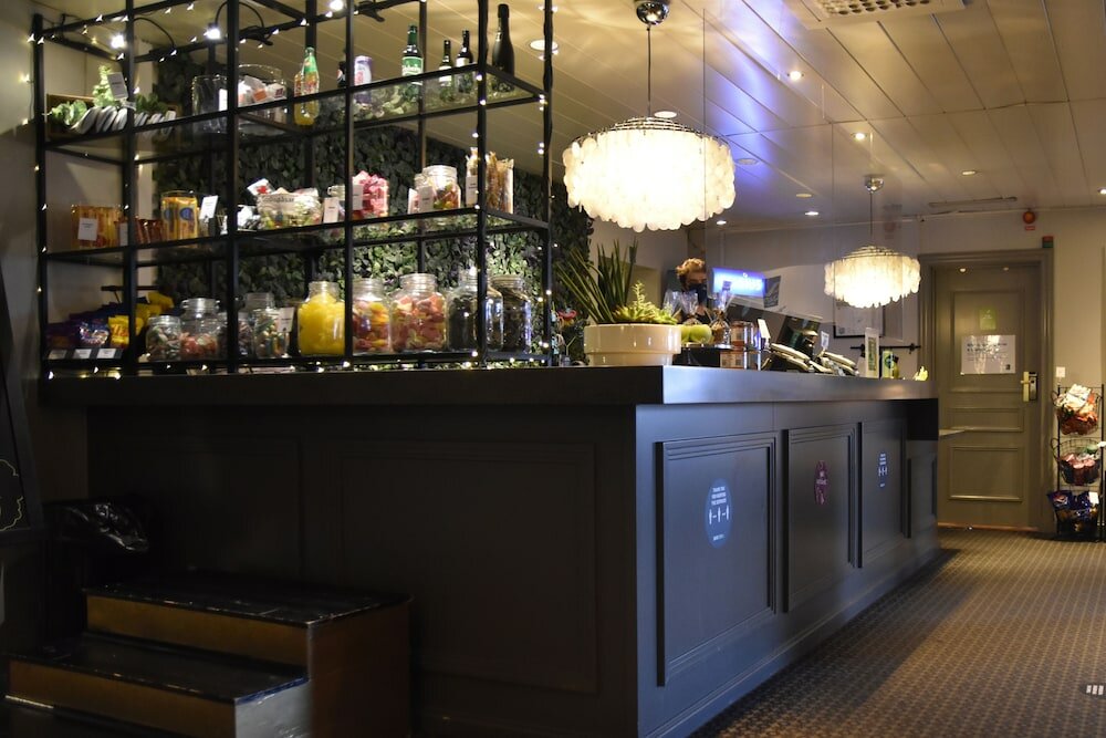 Фото Quality Hotel Winn Göteborg