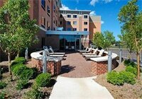 Гостиница SpringHill Suites Green Bay