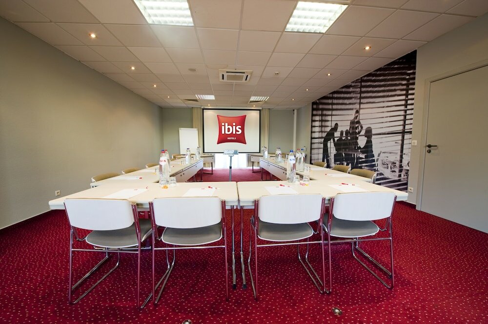 Фото Ibis Brussels Expo-Atomium