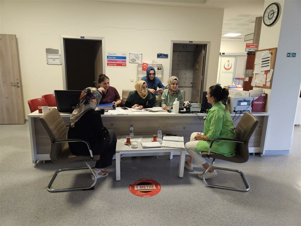 Hospital Kastamonu Taskopru State Hospital, Taskopru, photo