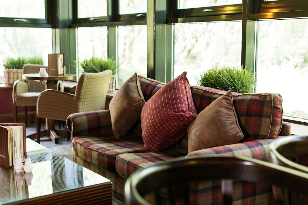 Фото Chevin Country Park Hotel & SPA