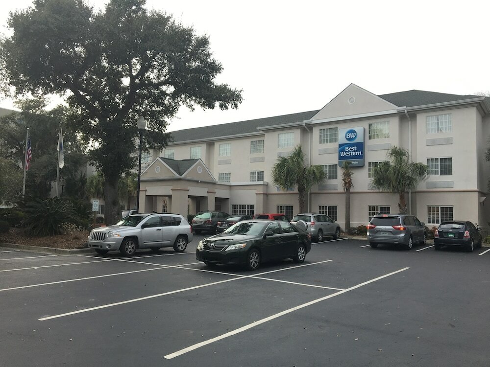 Фото Best Western Patriots Point
