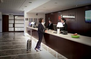 Гостиница Mercure Antwerp City South