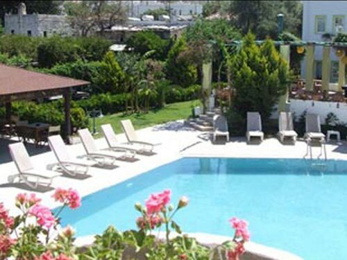 Гостиница Costa Bodrum City Hotel в Бодруме