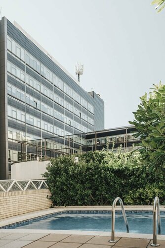Гостиница Hotel Derby в Барселоне