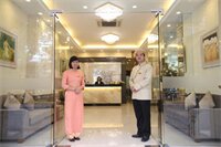 Фото The Flower Boutique Hotel & Travel