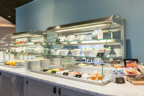 Гостиница Thon Hotel Brussels Airport во Фламандском Брабанте