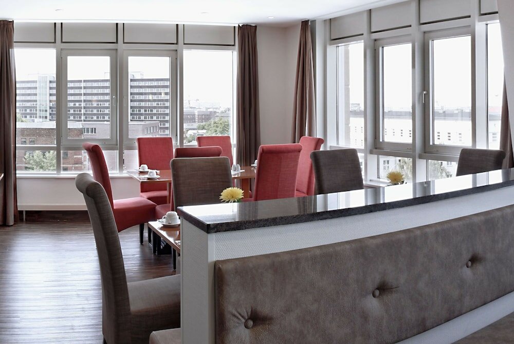 Фото H+ Hotel Leipzig