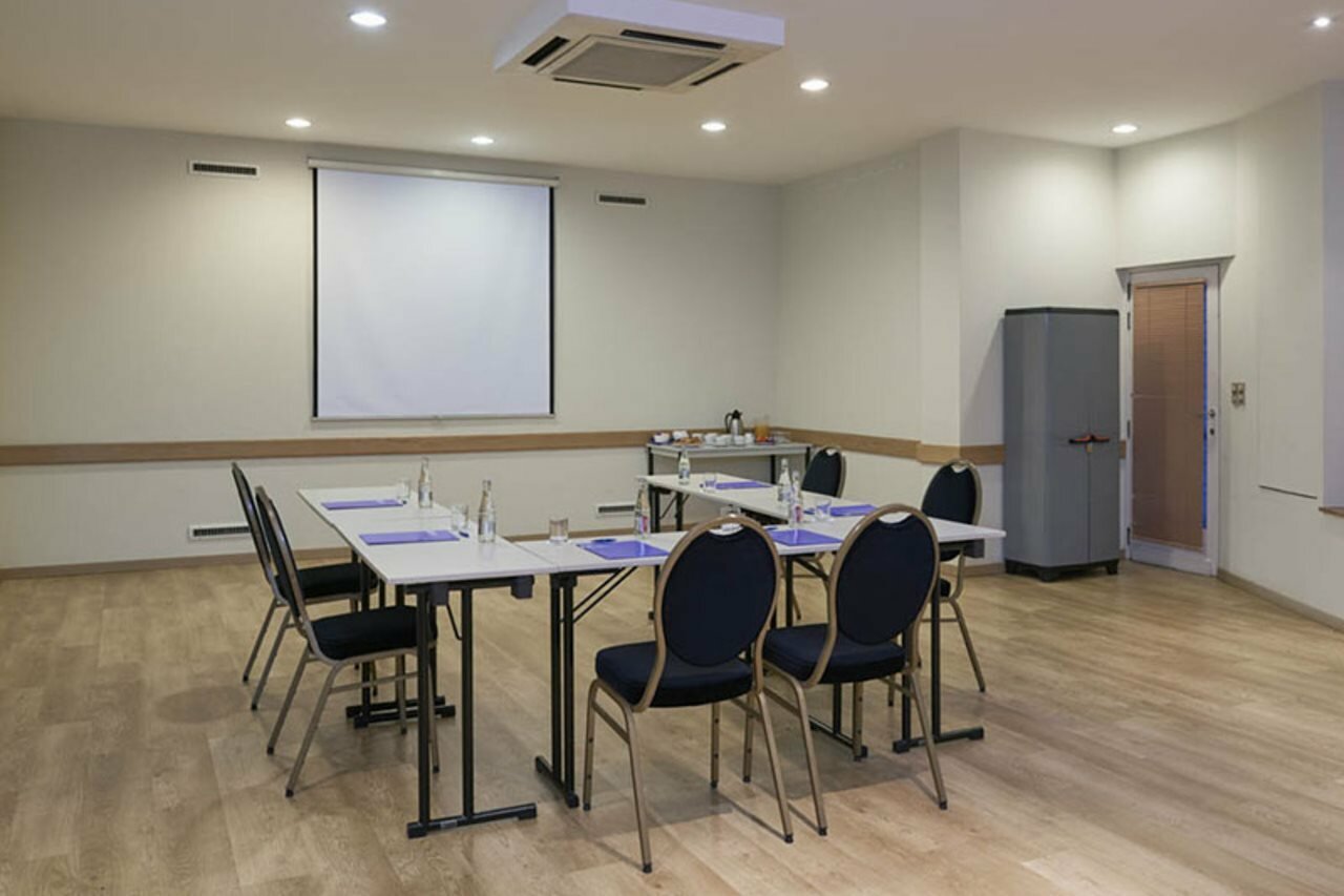 Фото Crisol Brussels