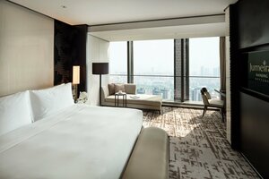 Гостиница Jumeirah Nanjing Hotel