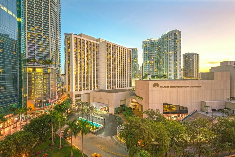 Гостиница Hyatt Regency Miami в Майами