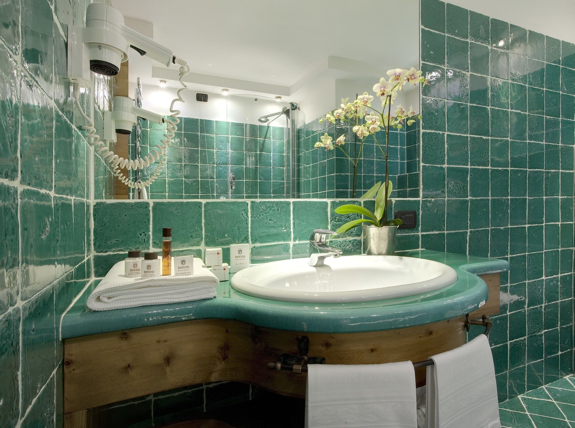 Фото Отель Cortina