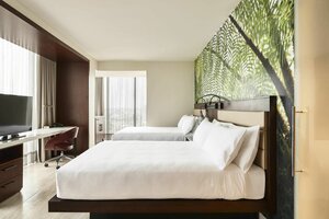 Гостиница Marriott Santa Cruz de la Sierra Hotel