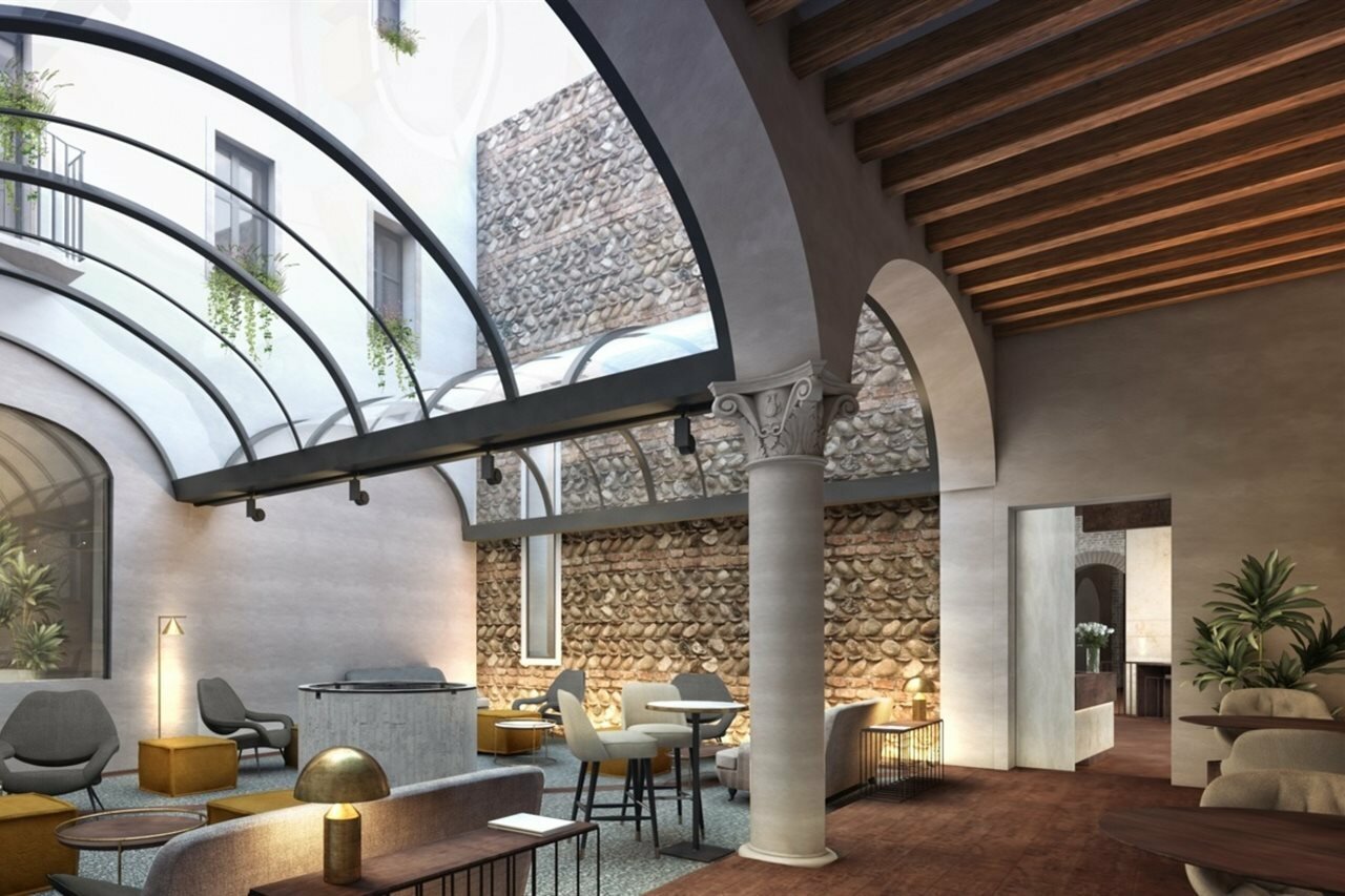 Фото NH Collection Palazzo Verona