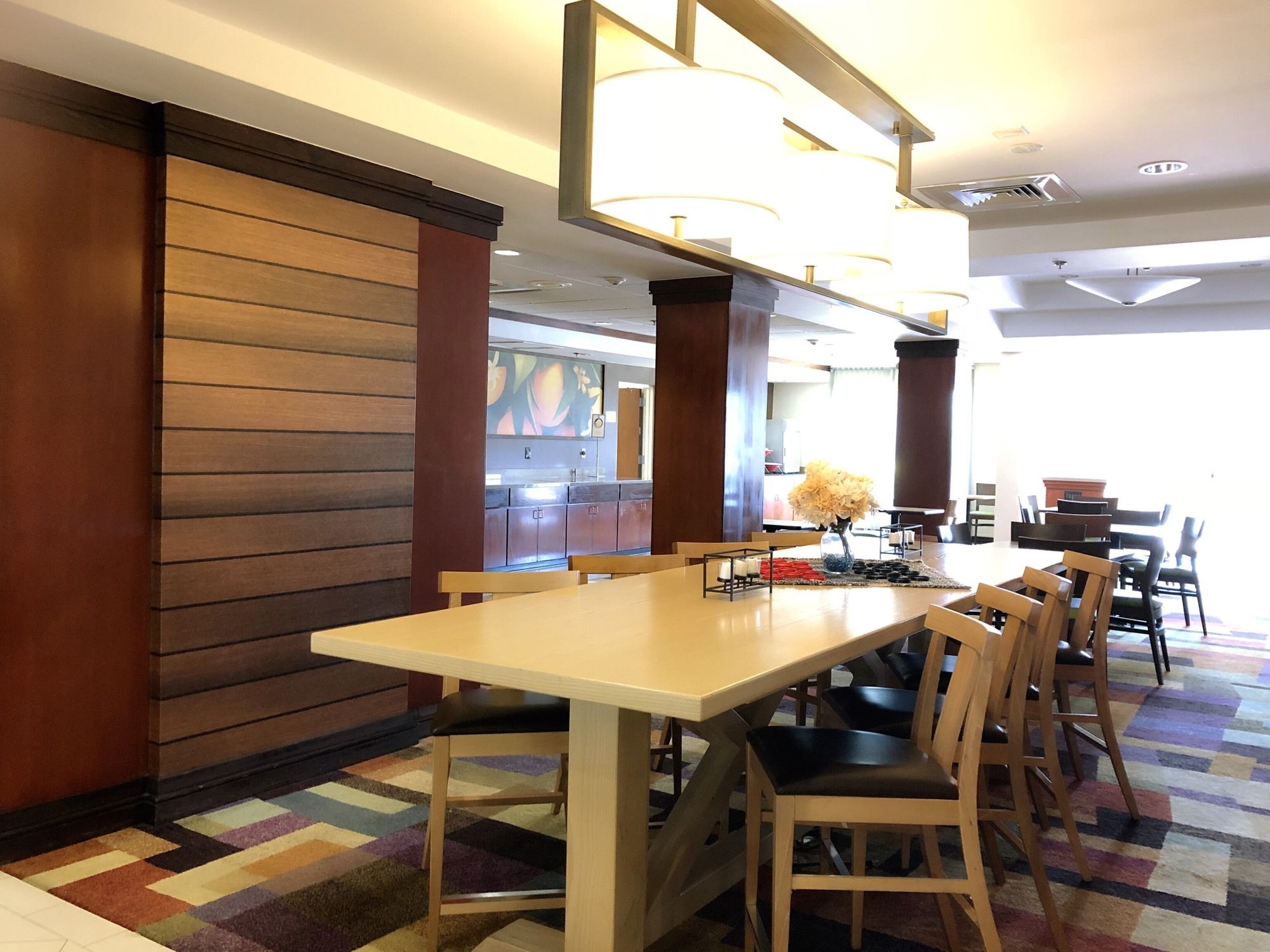 Фото Fairfield Inn & Suites by Marriott Waco North