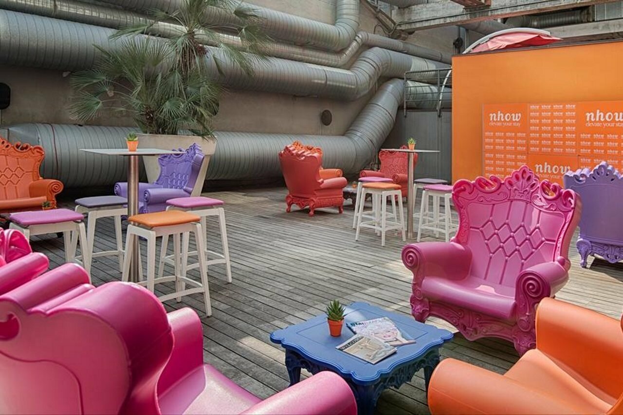 Фото Nhow Milano