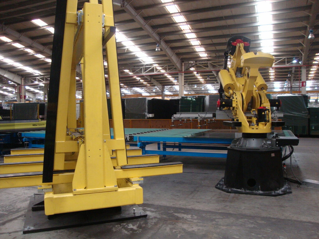 Machine building Sonmag Machinery Automation Industry, Dilovasi, photo