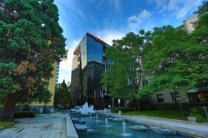 Гостиница Гостиница Болгария