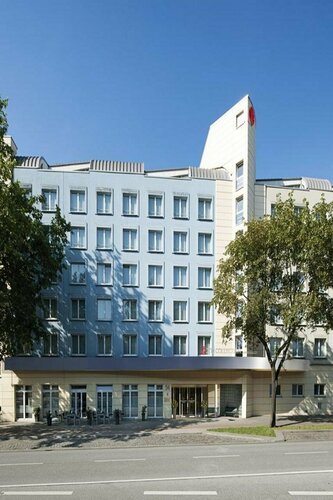 Внешний вид отеля Nh Collection Hamburg City в Гамбурге, фото 4