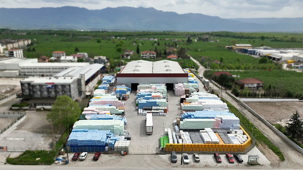 Insulation materials Karalar Yalıtım, Hendek, photo