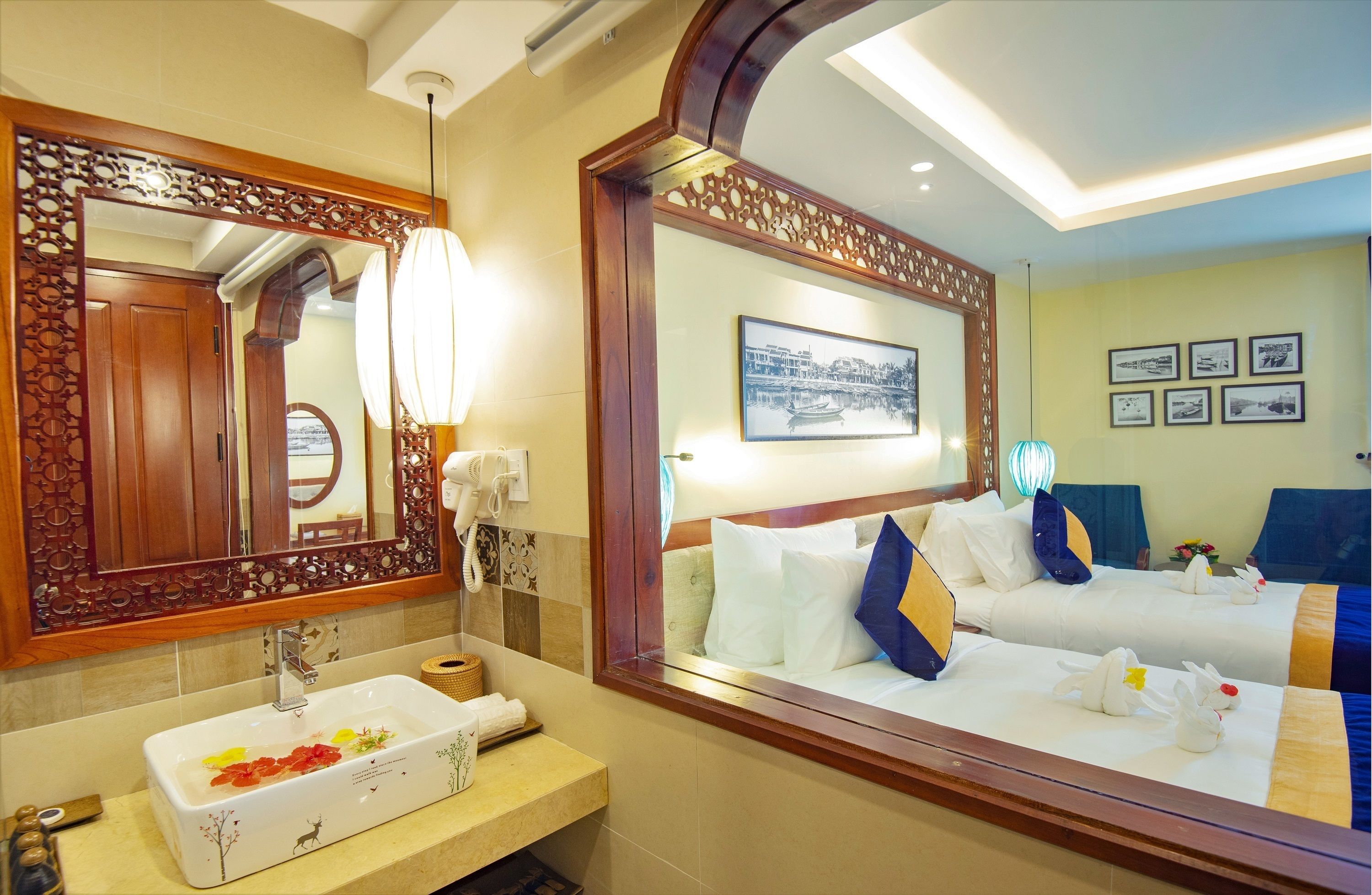 Фото Le Pavillon Hoi An Boutique Hotel & SPA