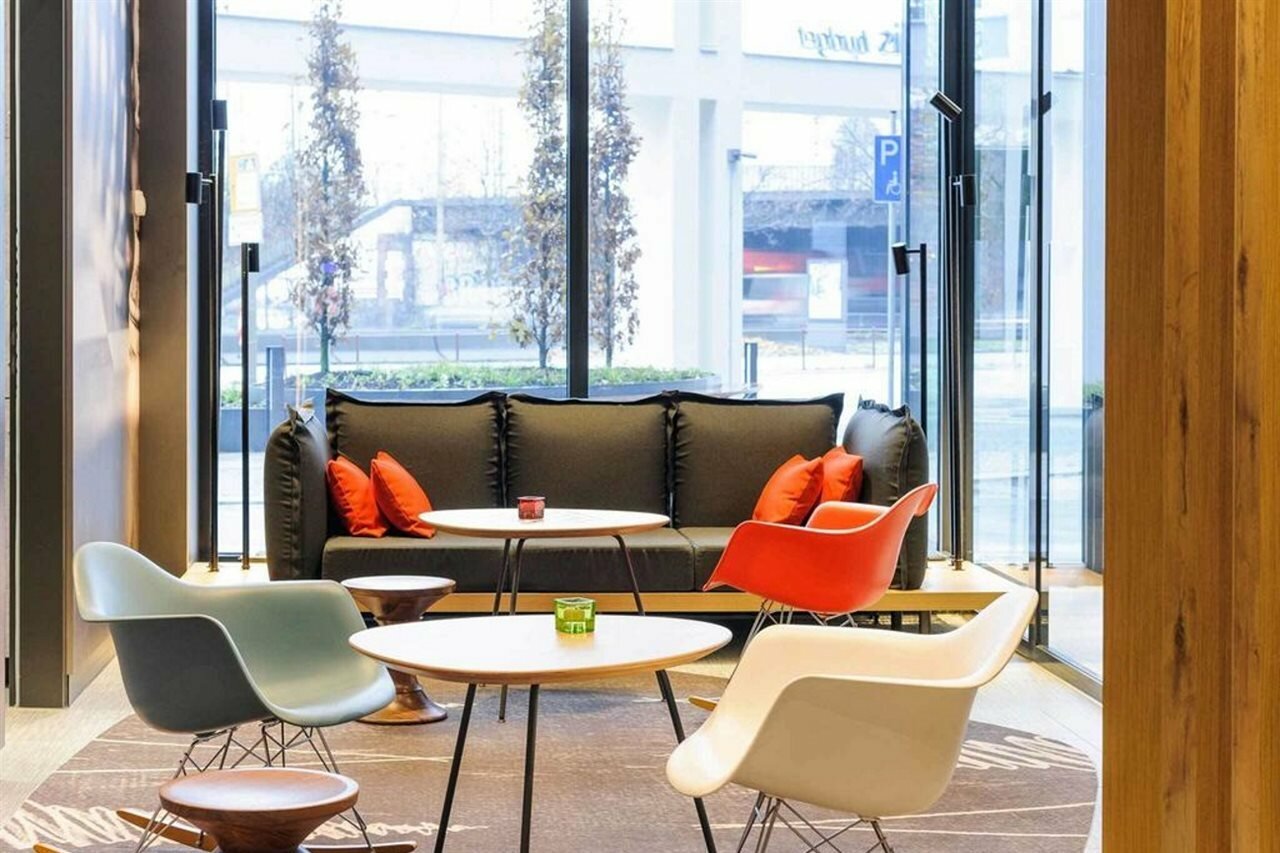 Фото Ibis Hamburg City