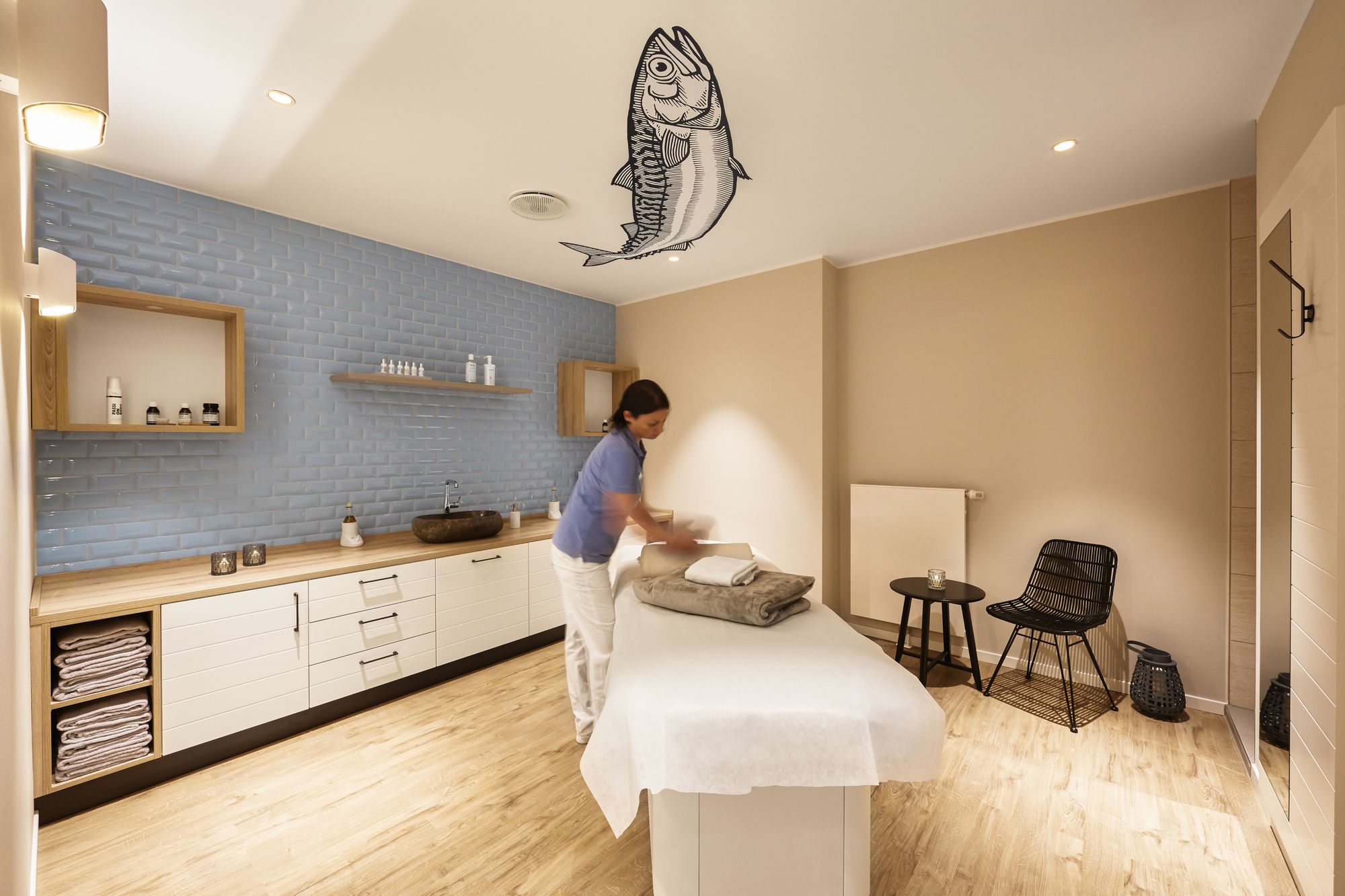 Фото Appartement Küstenperle