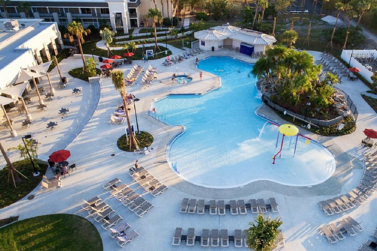 Фото Wyndham I-Drive Avanti Resort & Conference Center