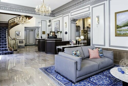 Гостиница Phoenix Park Hotel в Вашингтоне