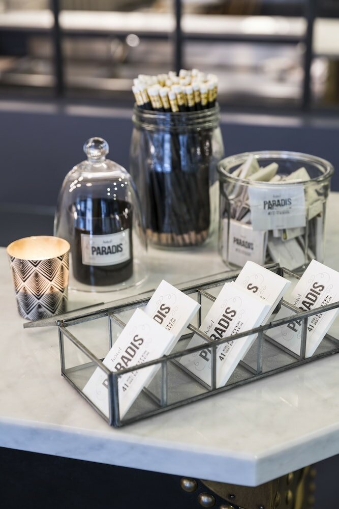 Фото Hotel Paradis