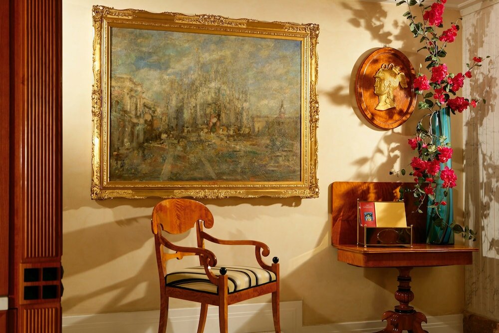 Фото Hotel Capitol Milano