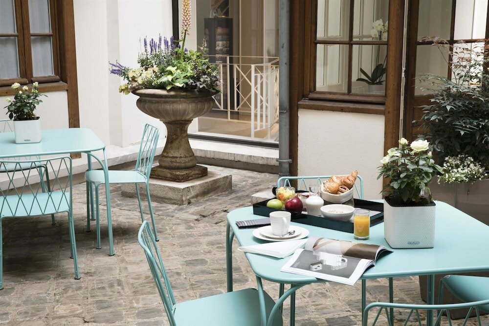 Фото Hôtel Duminy Vendôme