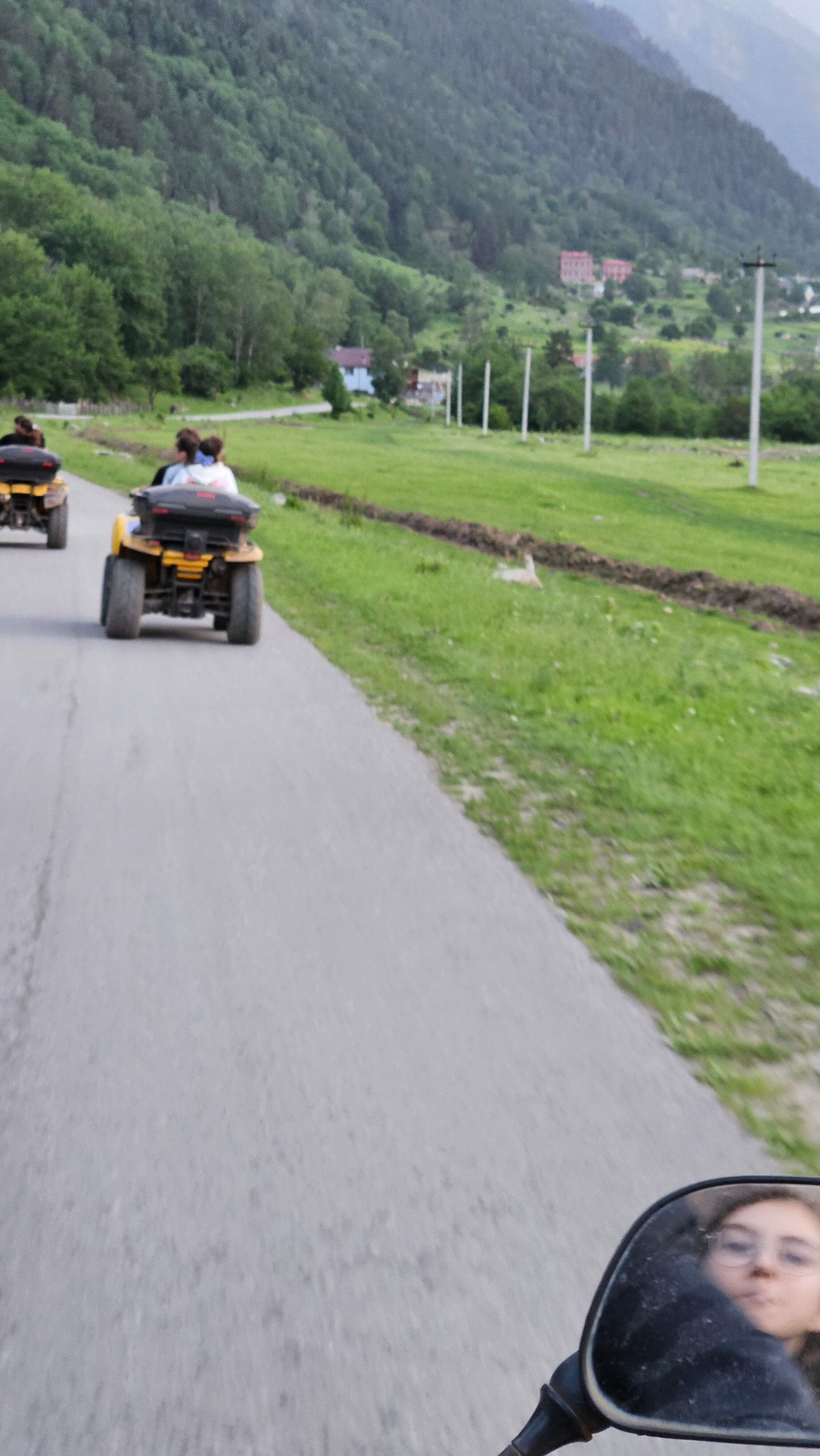 Фото Тебердом