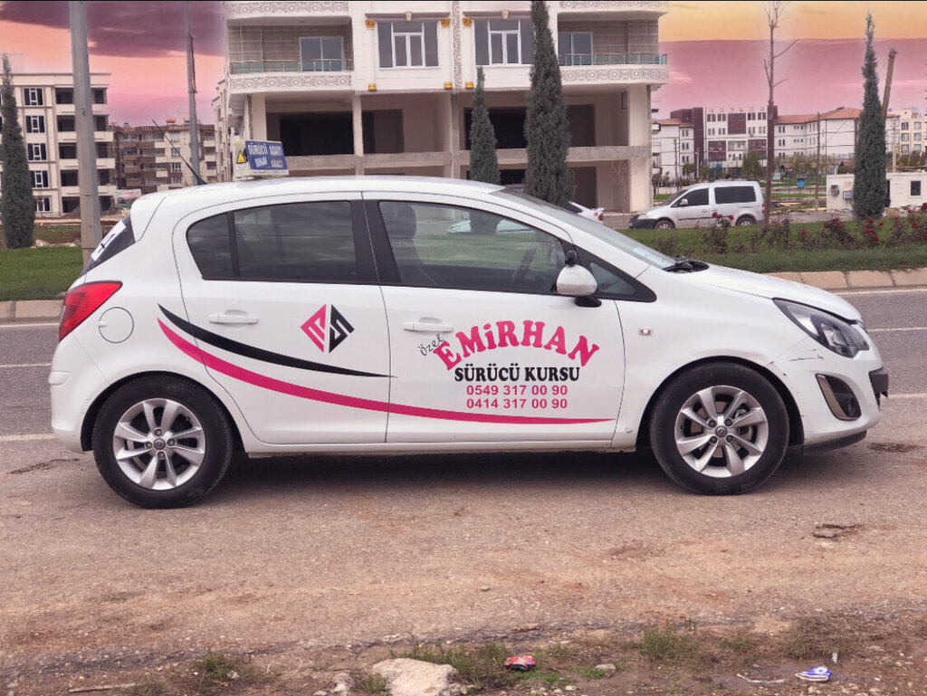 Driving school Emirhan Sürücü Kursu, Karaman, photo