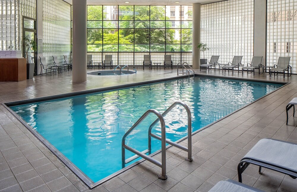 Фото Hyatt Regency Indianapolis