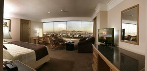 Гостиница Hotel San Luis Lindavista