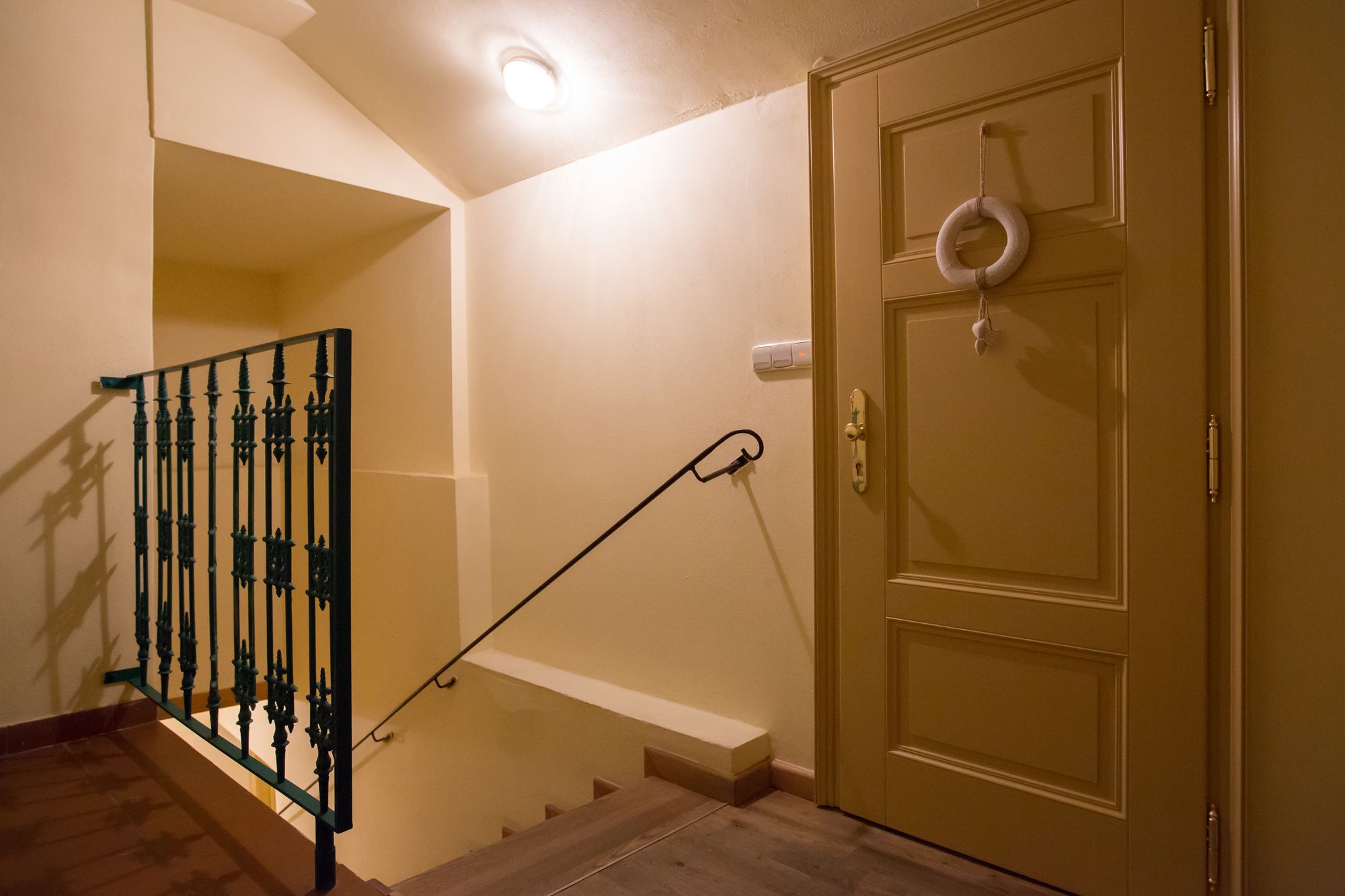 Фото Old Town Boho Chic Attic