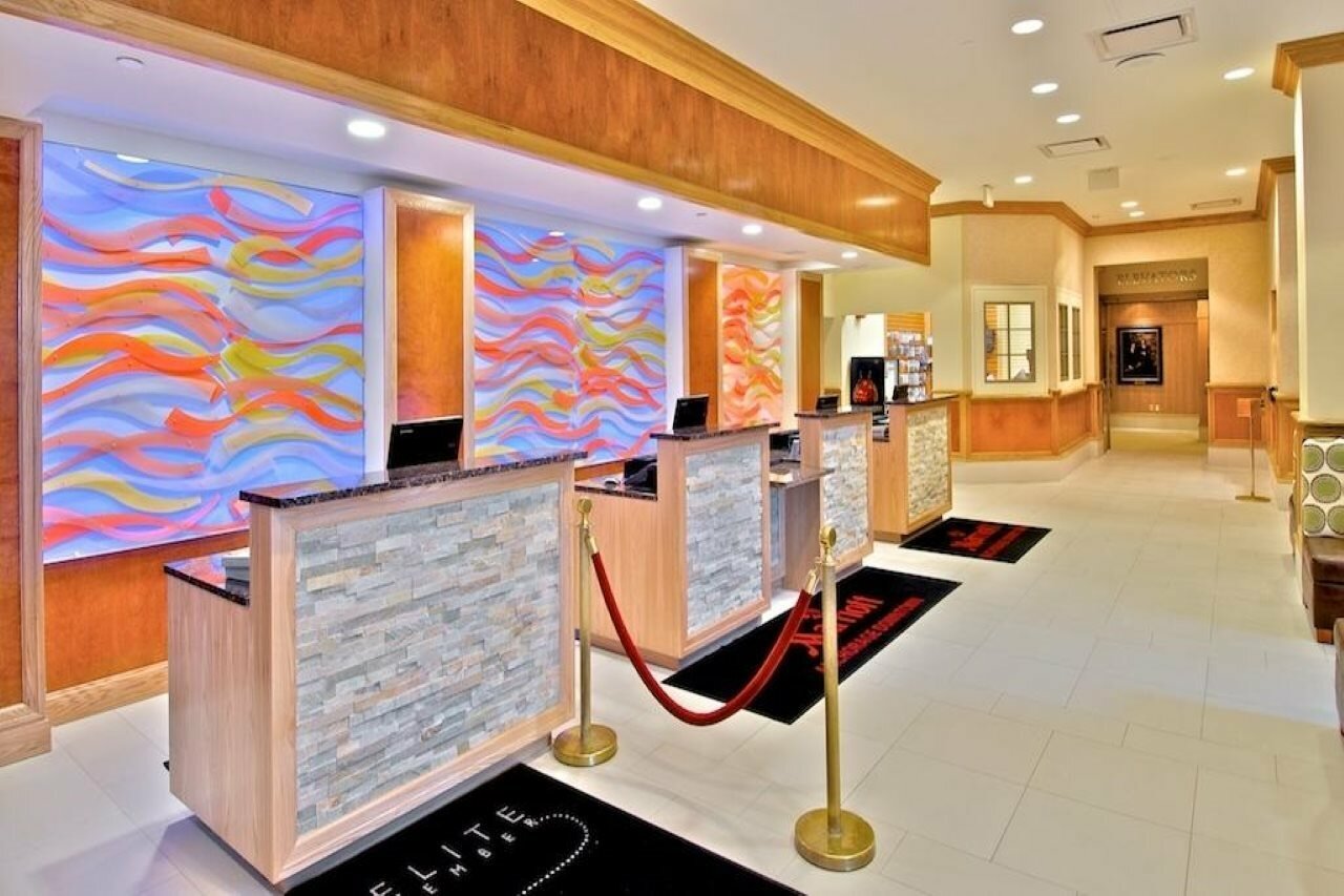 Фото Marriott Anchorage Downtown