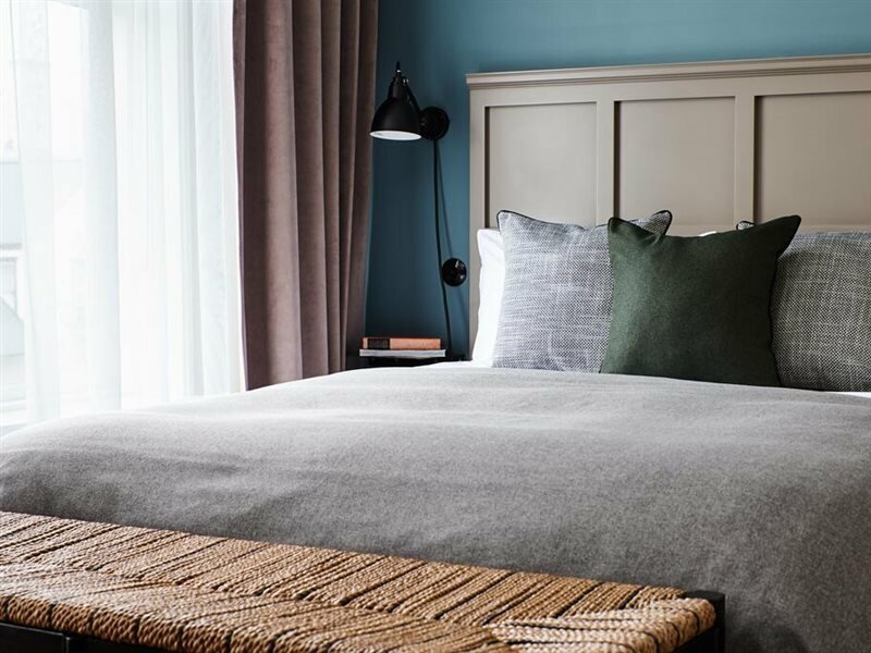 Фото Отель Kvosin Downtown