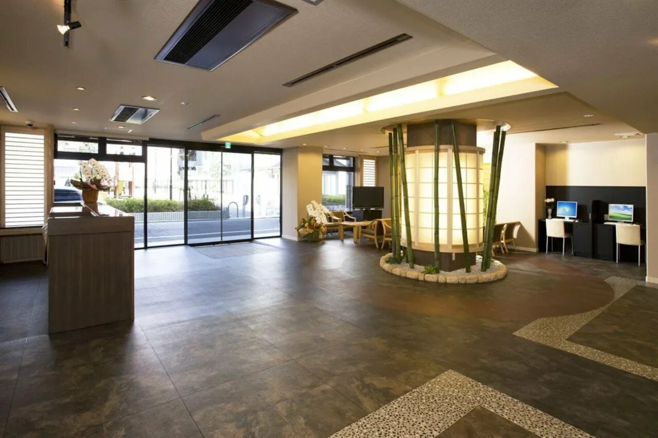 Фото Ryokan Hirashin