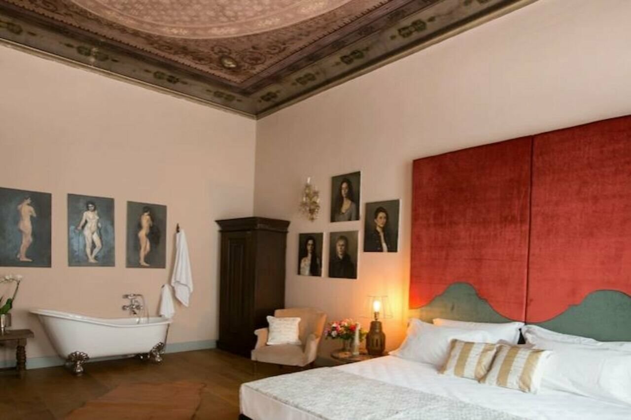 Фото Soprarno Suites