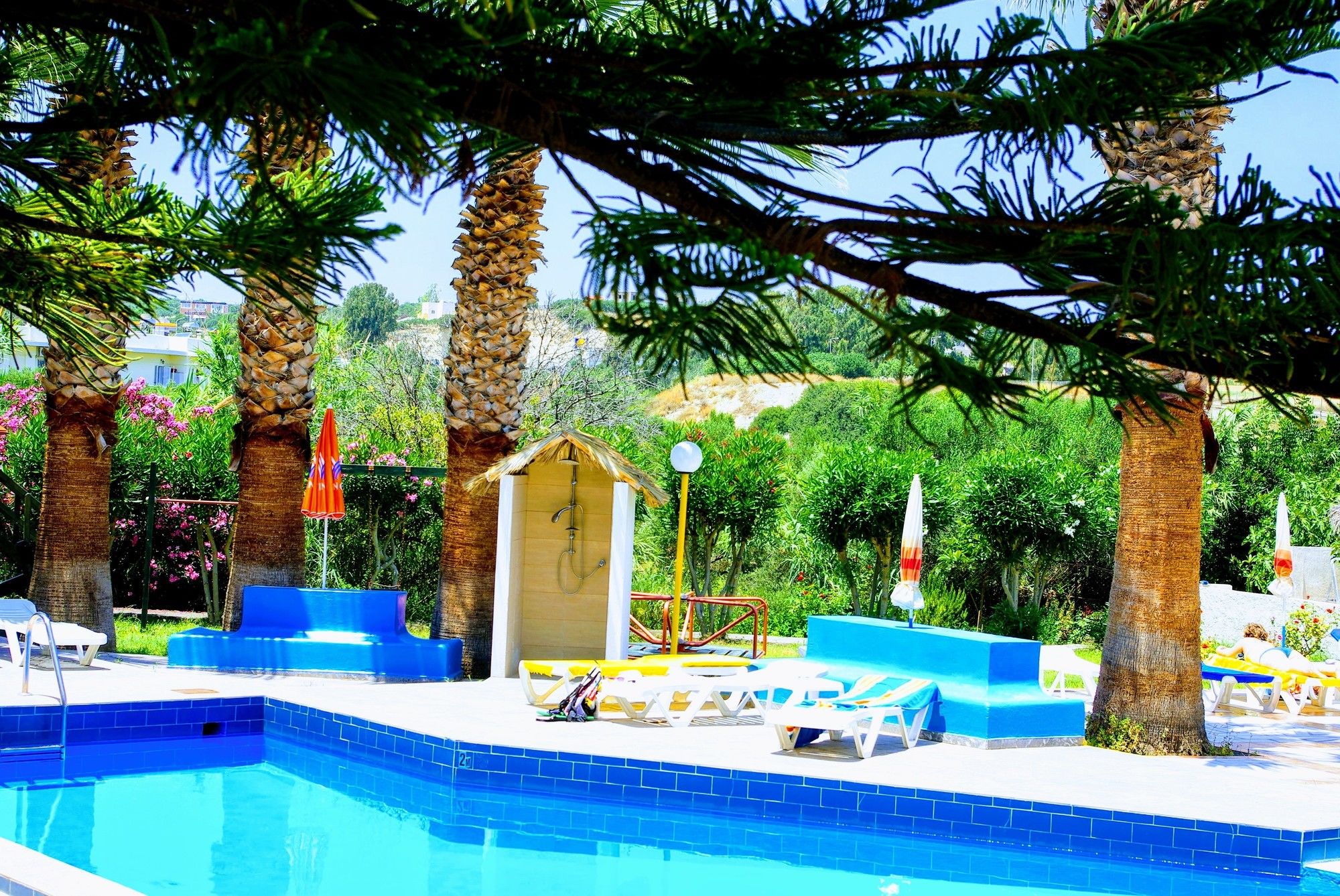 Фото Aspro Hotel