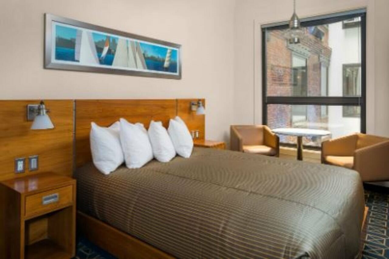 Фото Harborside Inn Of Boston