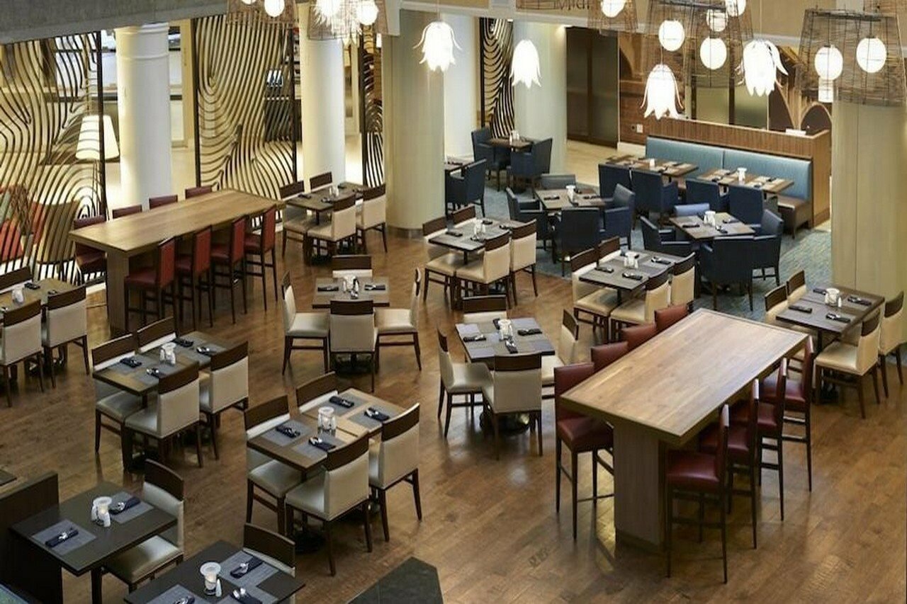 Фото Marriott Columbia
