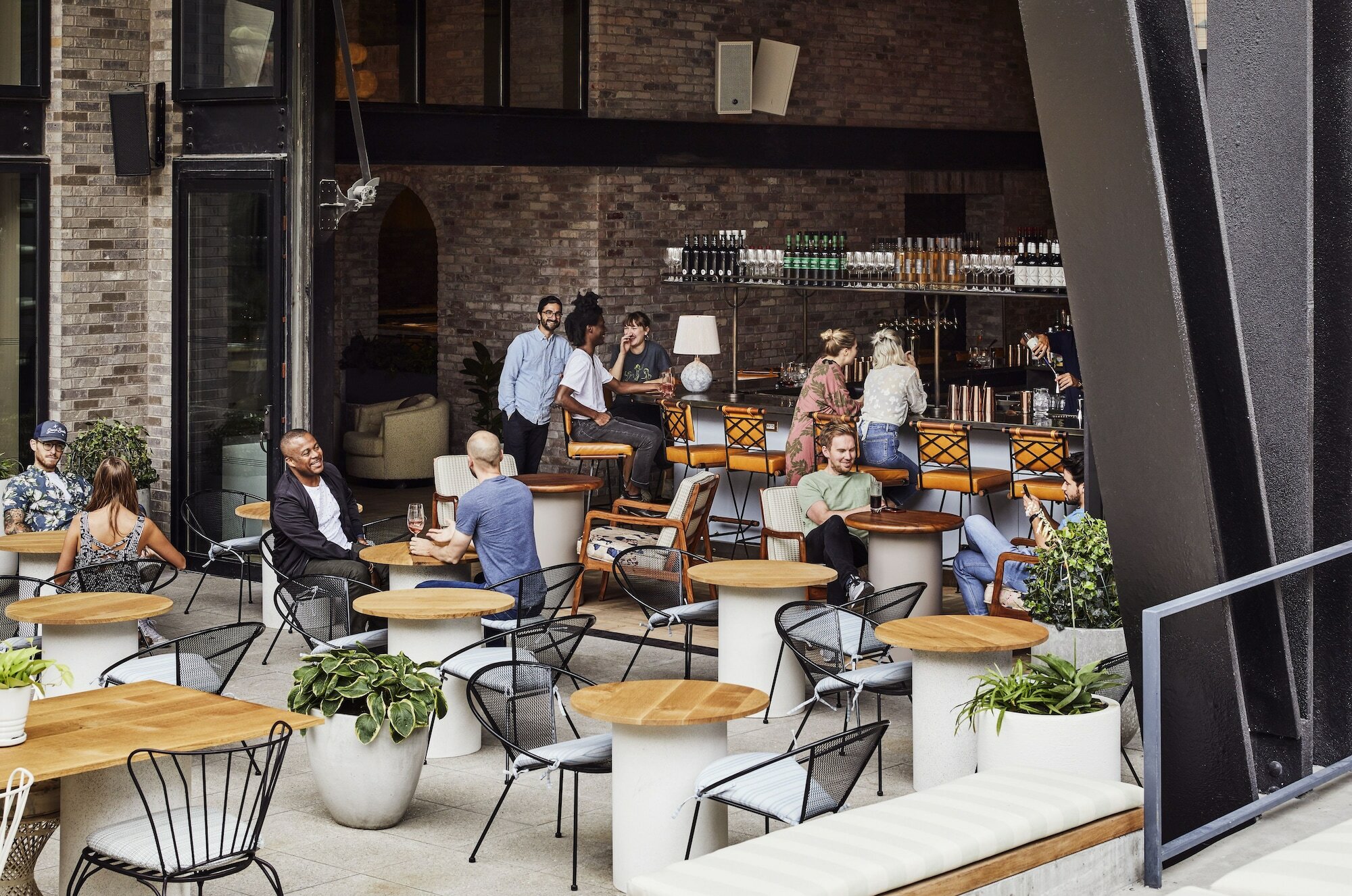 Фото The Hoxton Williamsburg