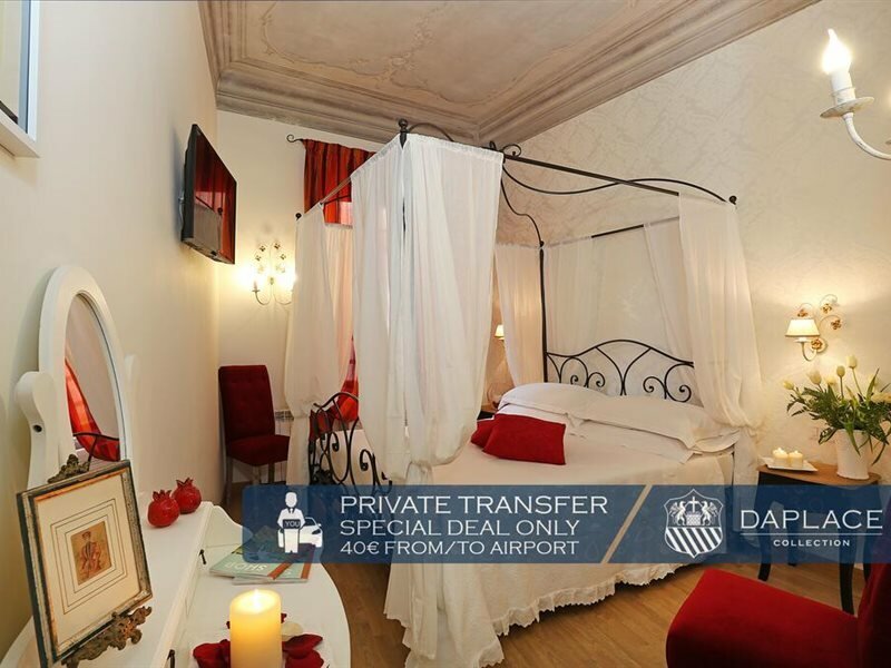 Фото Hqh Colosseo - Daplace Collection