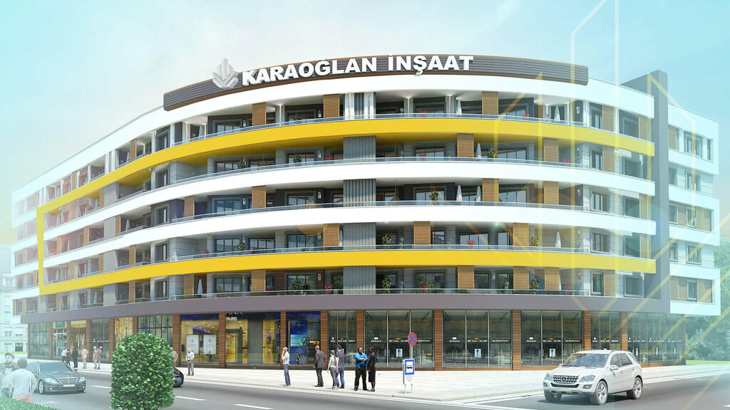 Construction company Karaoglan Group of Companies, Konya, photo