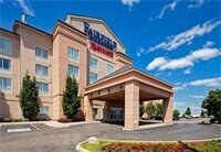 Гостиница Fairfield by Marriott Inn & Suites Toronto Brampton в Миссиссаге