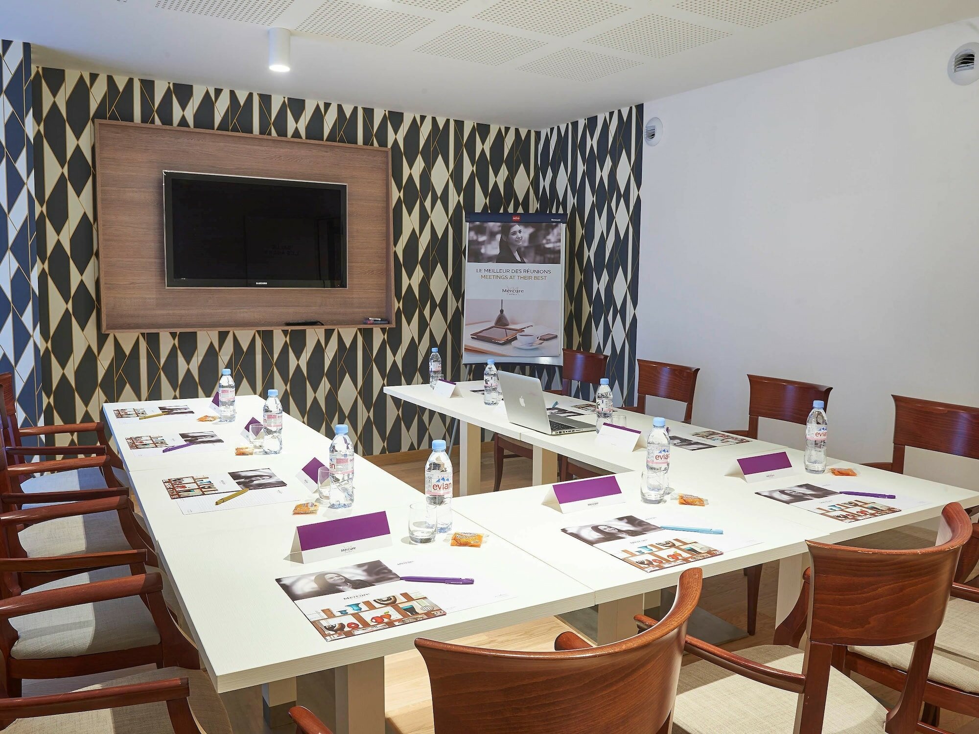 Фото Hotel Mercure Brest Centre Les Voyageurs