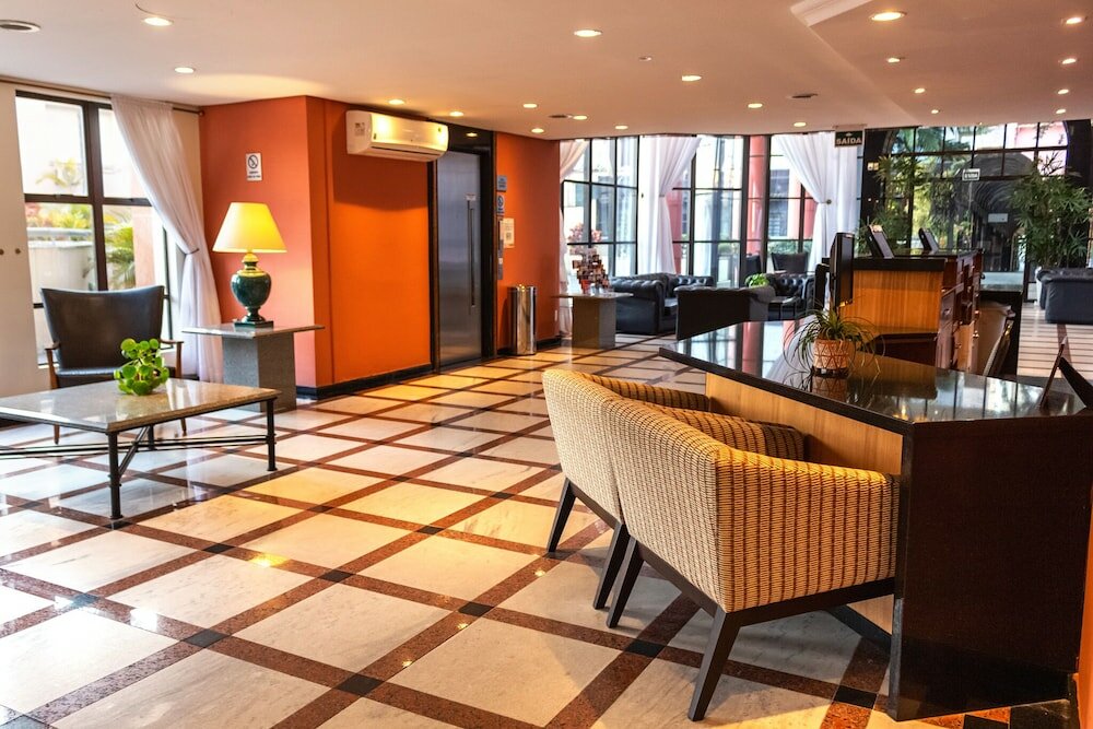 Фото Piazza Navona Porto Alegre by Intercity